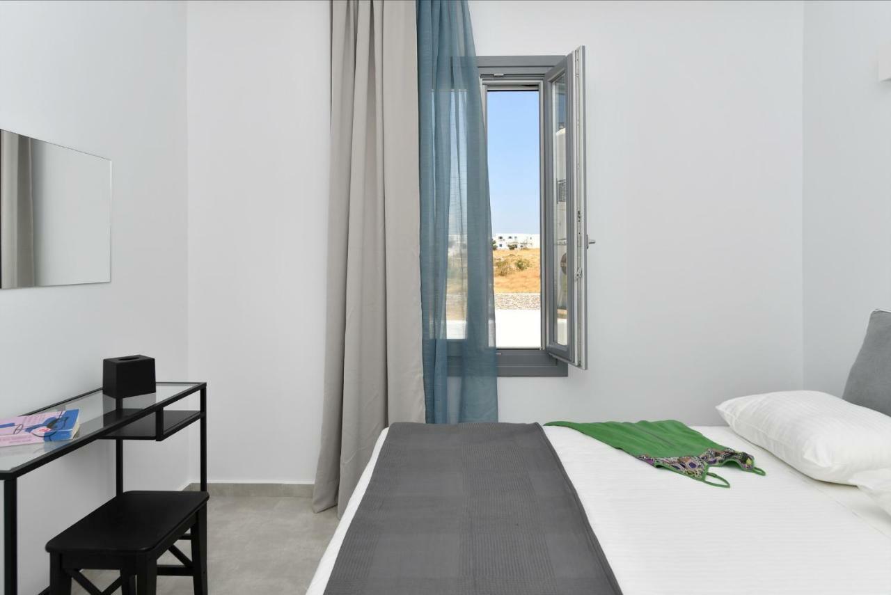 Harmony Apartments Науса Экстерьер фото
