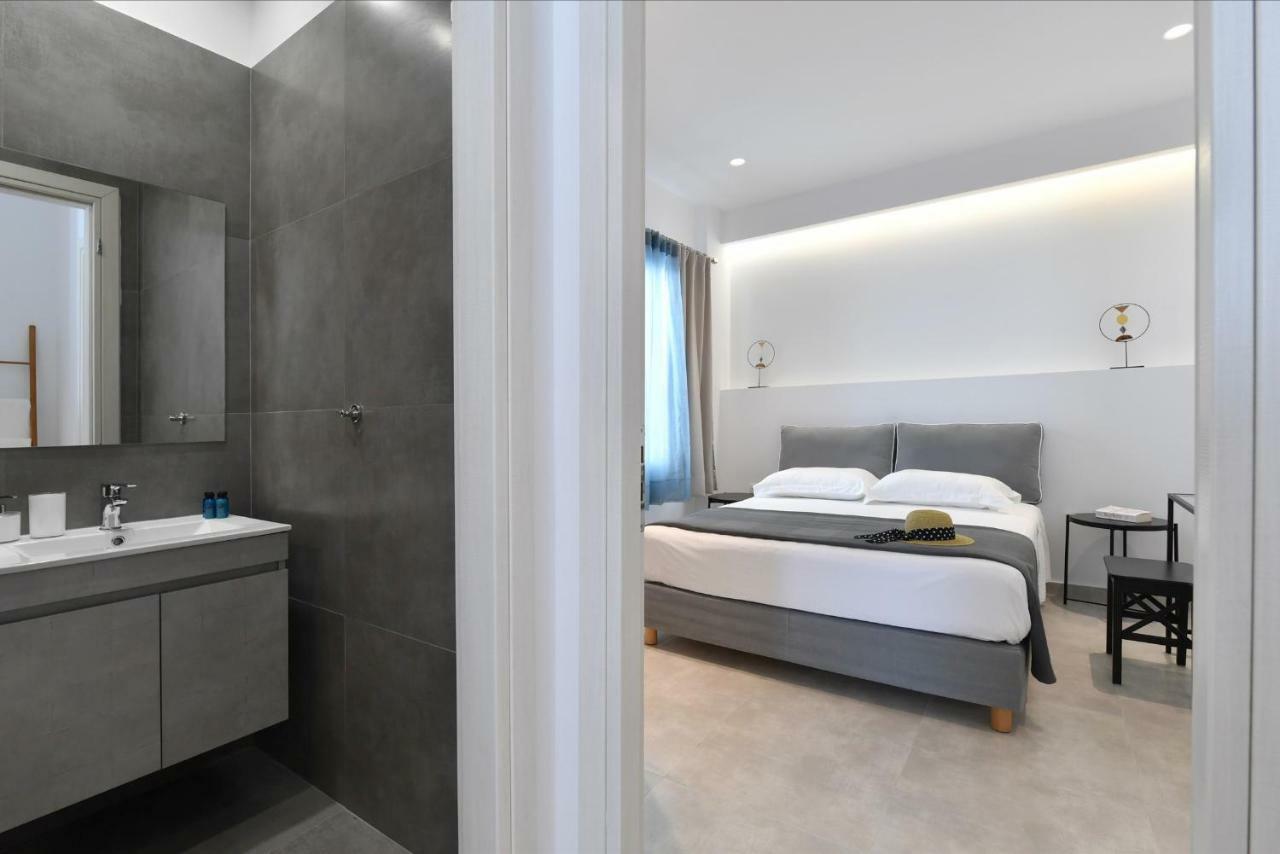 Harmony Apartments Науса Экстерьер фото
