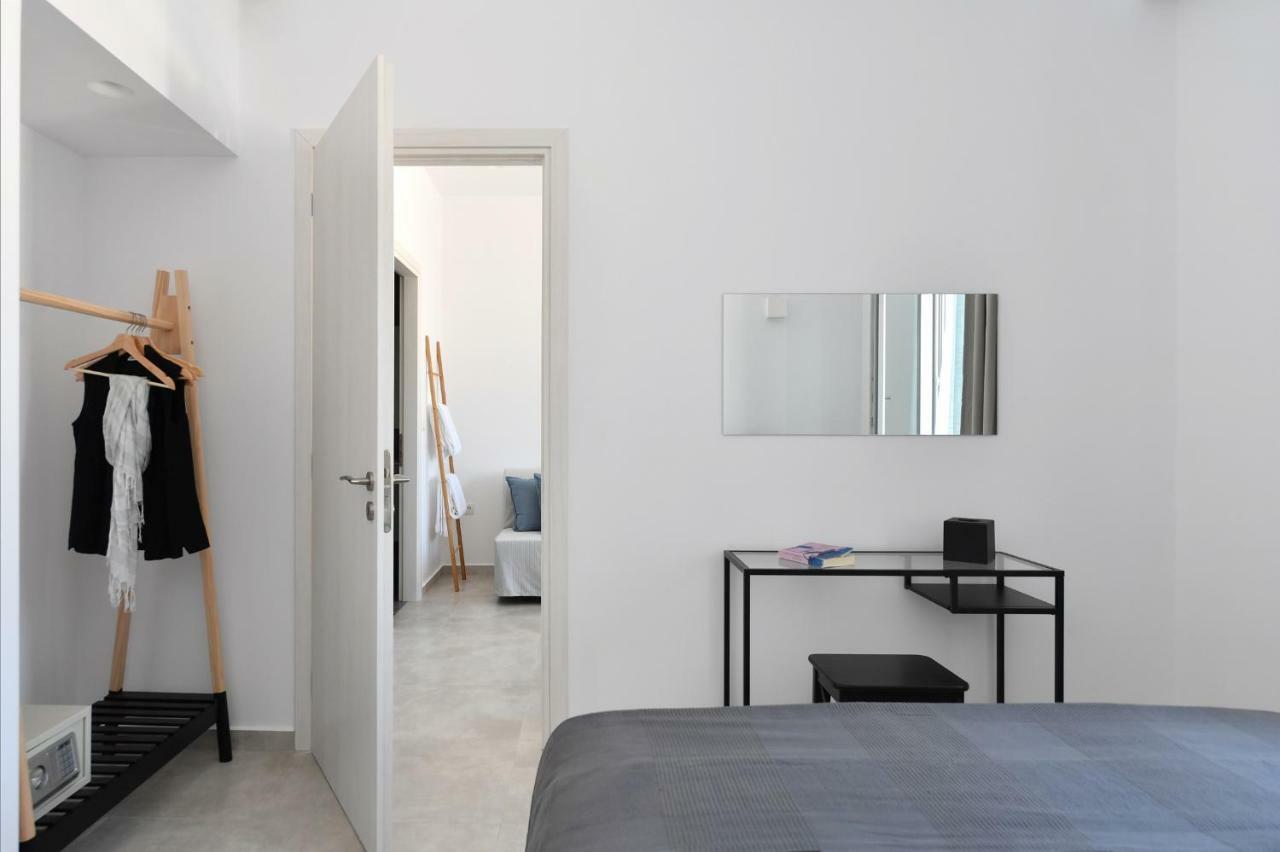 Harmony Apartments Науса Экстерьер фото