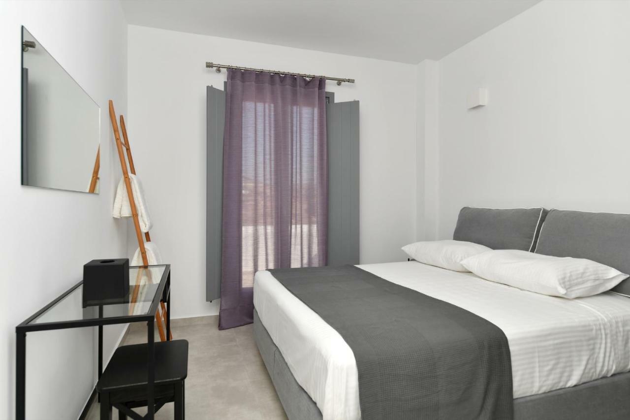 Harmony Apartments Науса Экстерьер фото