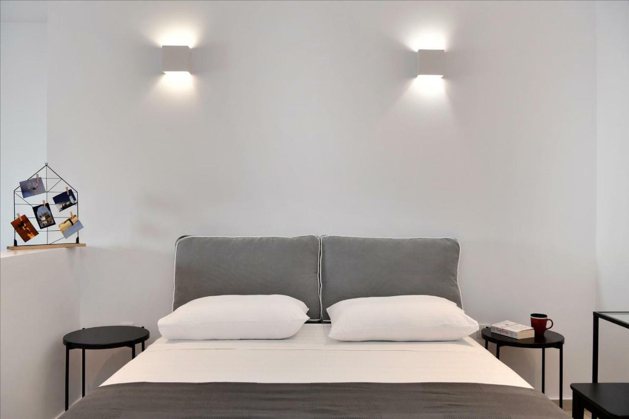Harmony Apartments Науса Экстерьер фото