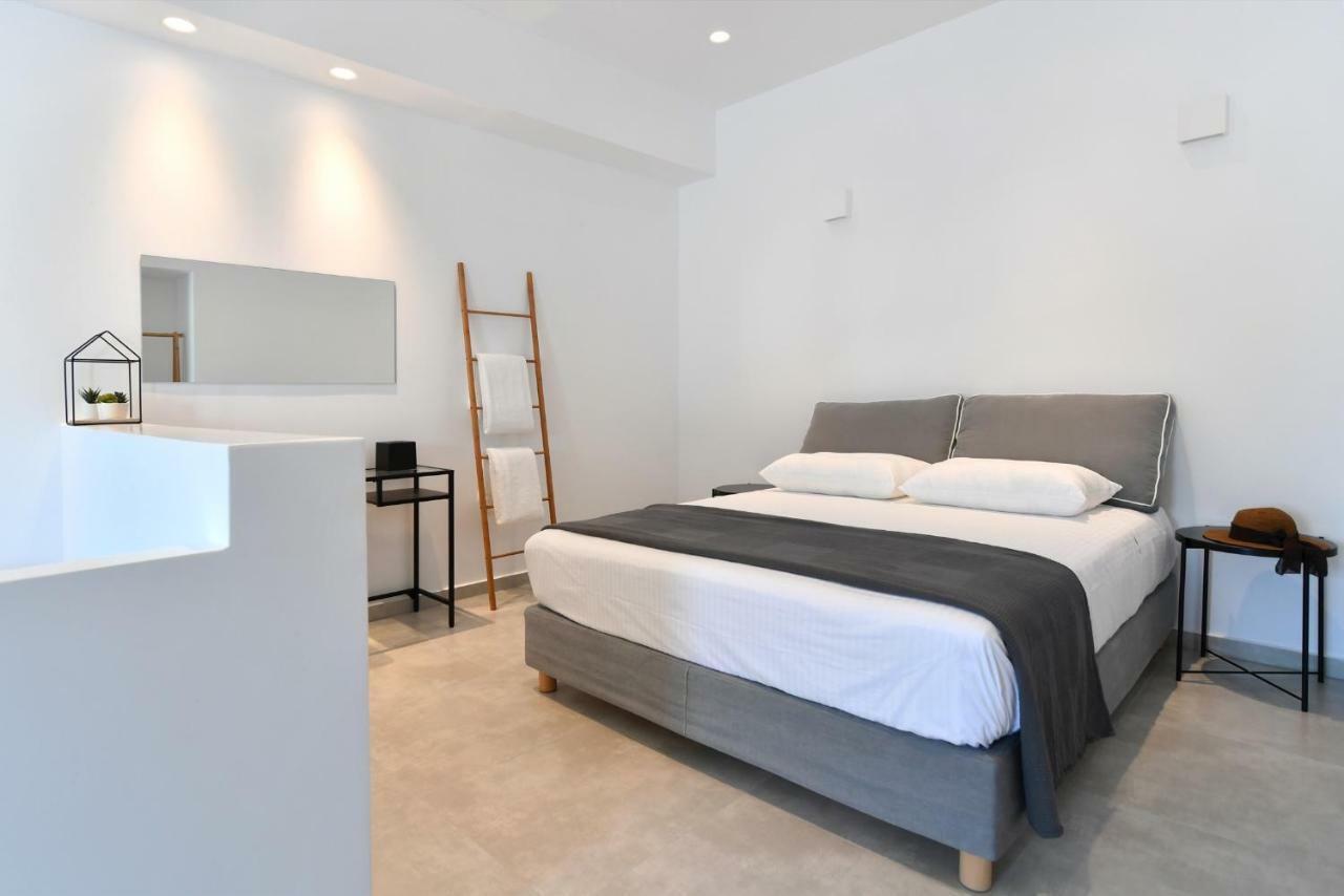 Harmony Apartments Науса Экстерьер фото