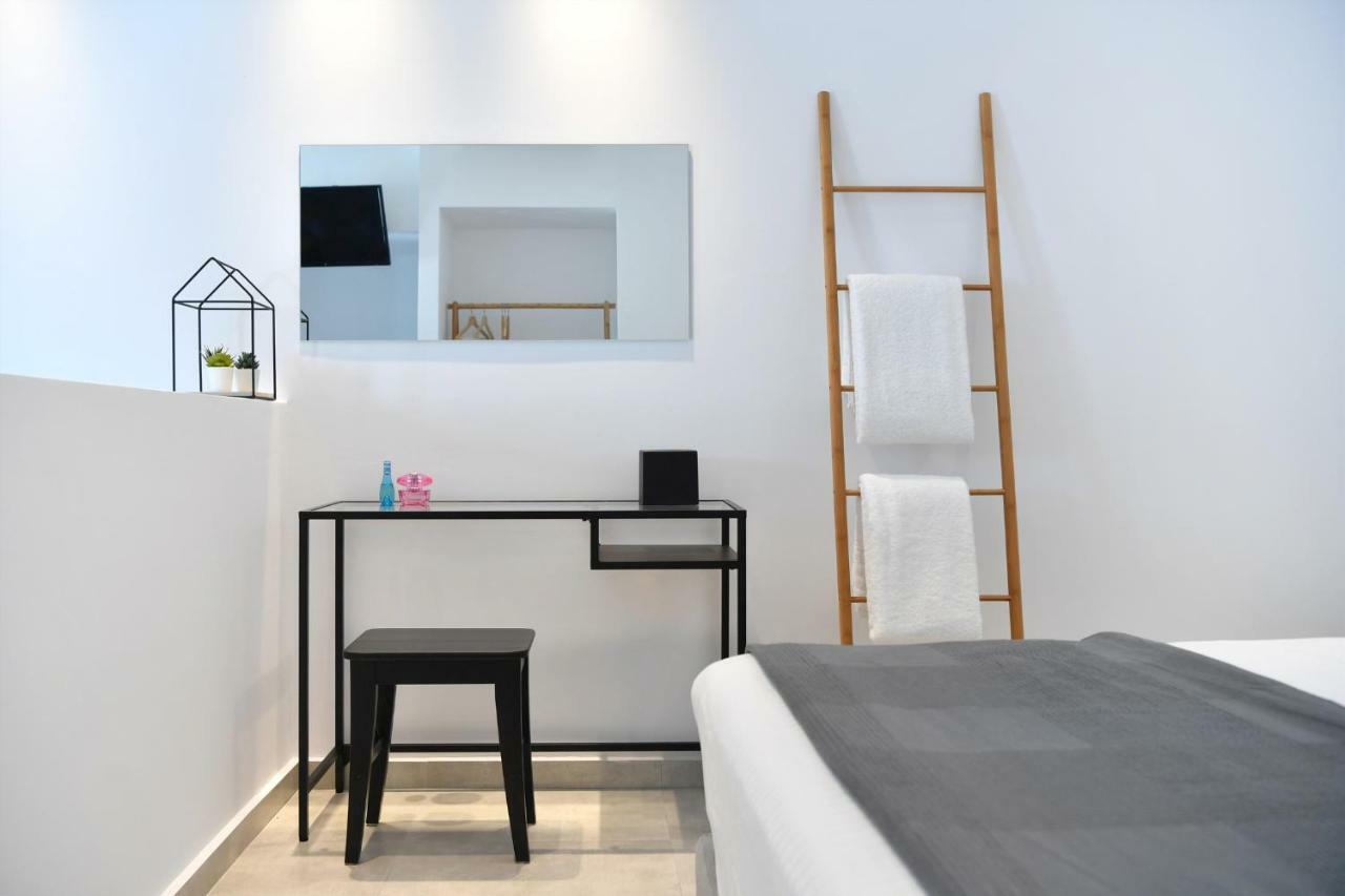 Harmony Apartments Науса Экстерьер фото