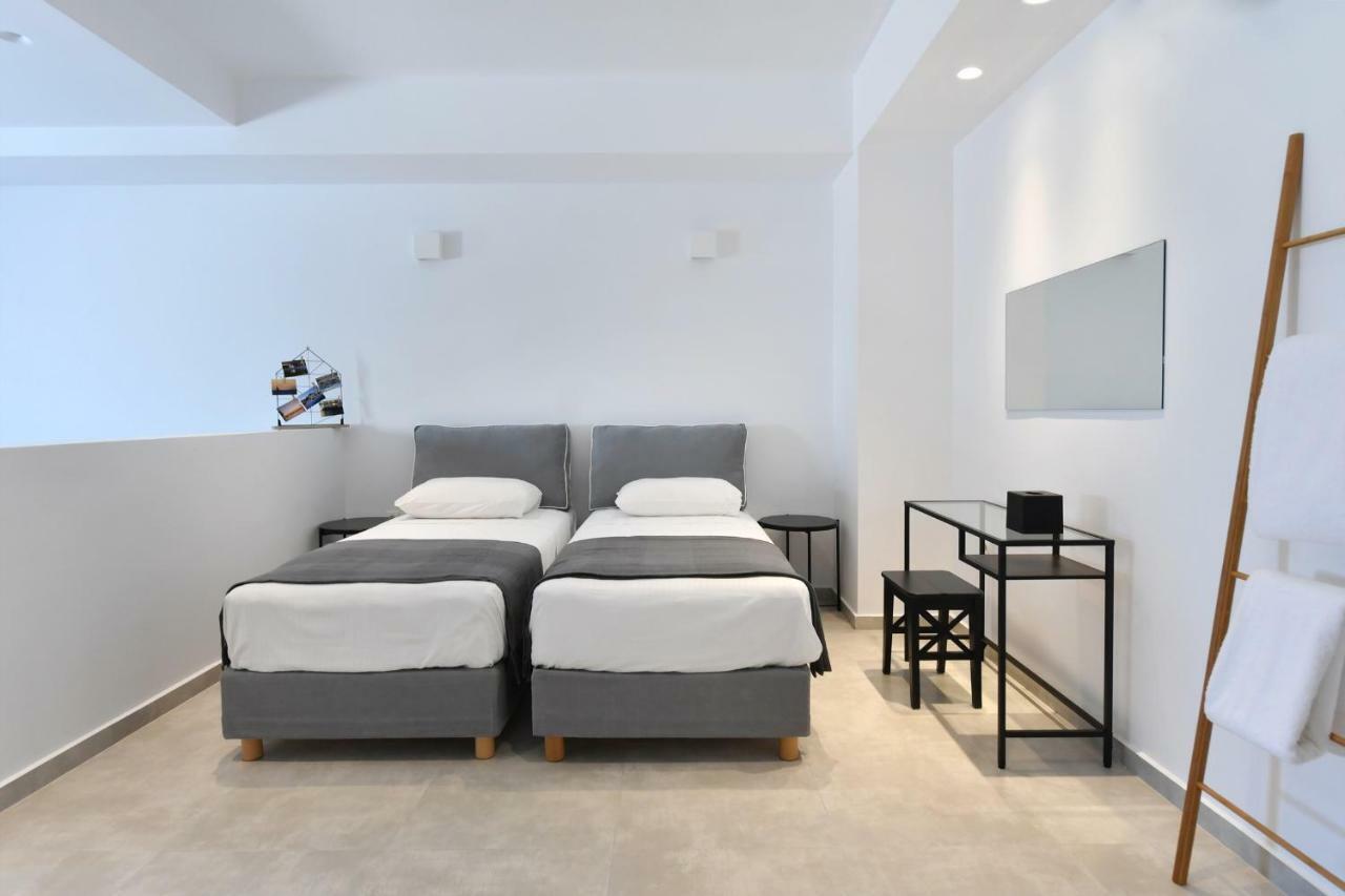 Harmony Apartments Науса Экстерьер фото