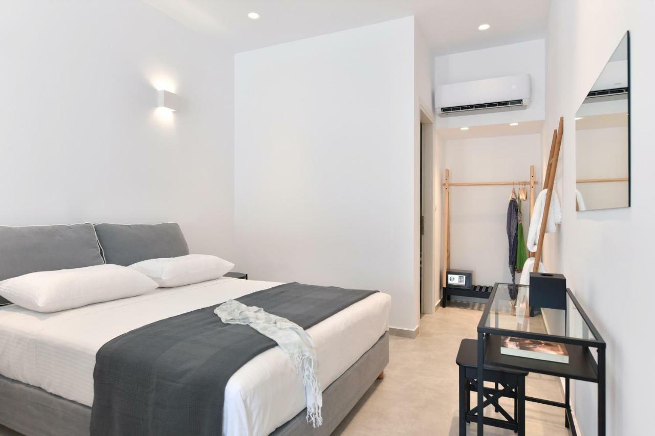 Harmony Apartments Науса Экстерьер фото