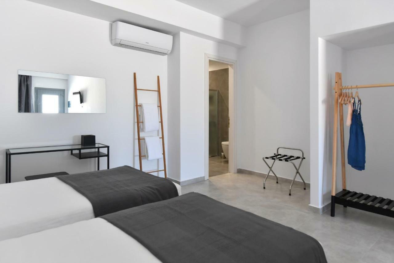 Harmony Apartments Науса Экстерьер фото