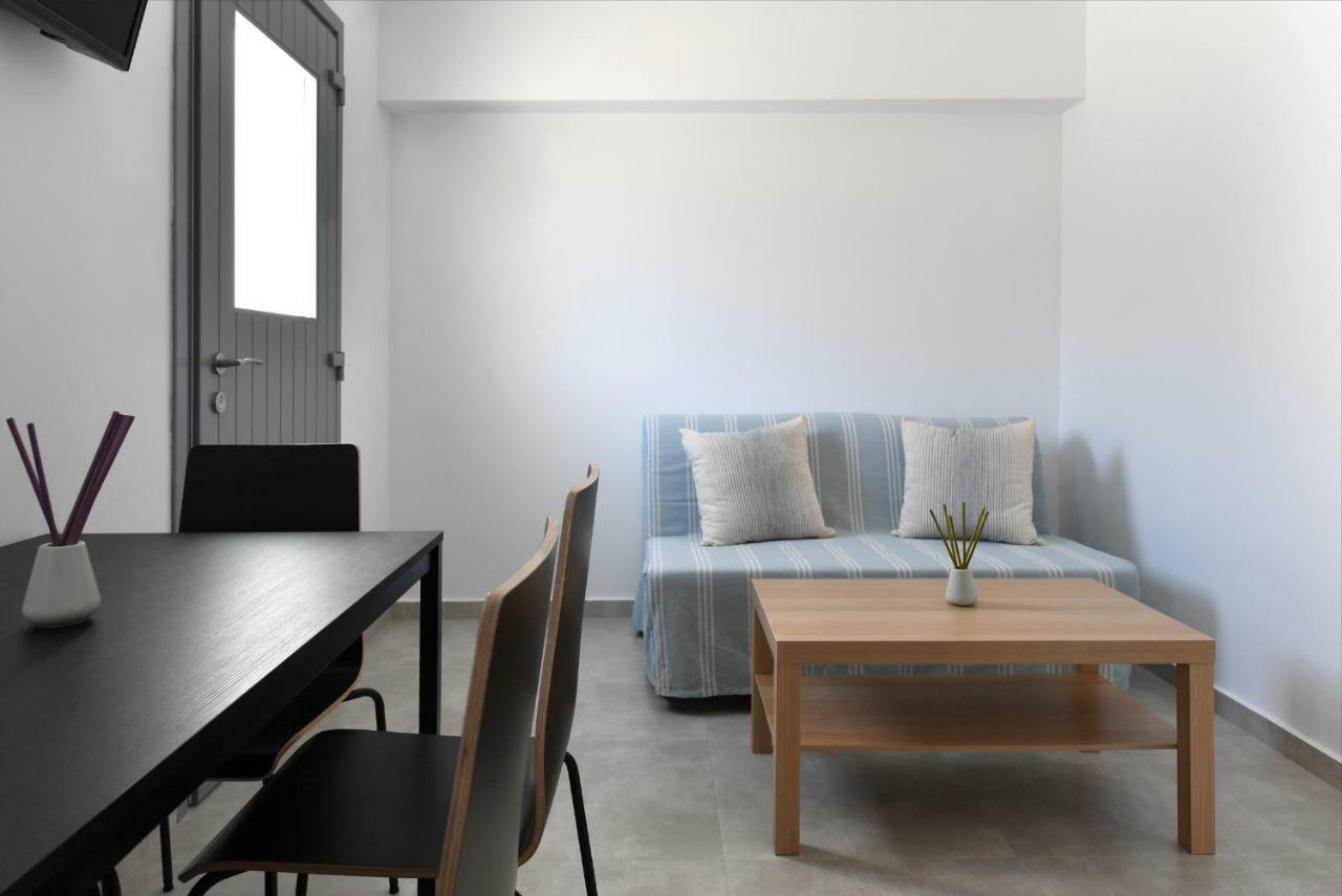 Harmony Apartments Науса Экстерьер фото